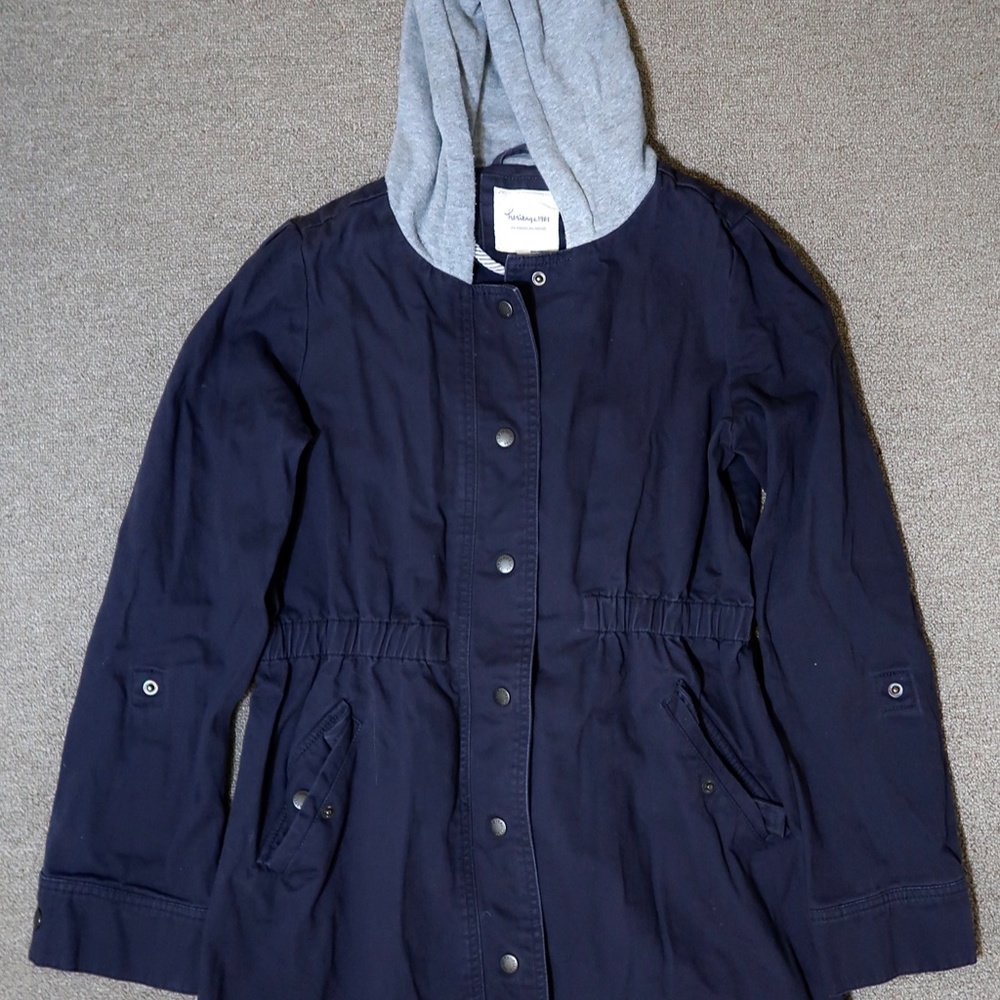 Blue & Grey Jacket - Picture 2 of 2